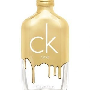 Calvin Klein Ck One Gold Edt Tuoksu 50 ml
