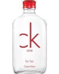 Calvin Klein Ck One Red for Her EdT 50ml