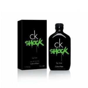 Calvin Klein Ck One Shock M Edt Spray 50 Ml Hajuvesi