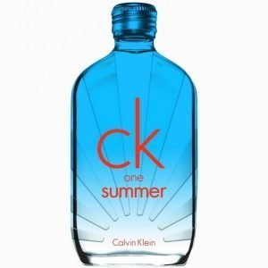 Calvin Klein Ck One Summer Edt 100 Ml Tuoksu