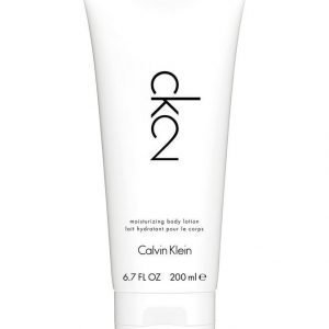 Calvin Klein Ck2 Body Lotion Vartalovoide 200 ml