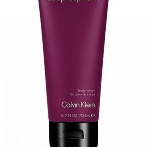 Calvin Klein Deep Euphoria Body Lotion 200 Ml Vartalovoide