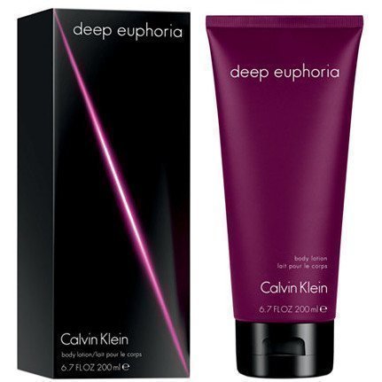 Calvin Klein Deep Euphoria Body Lotion