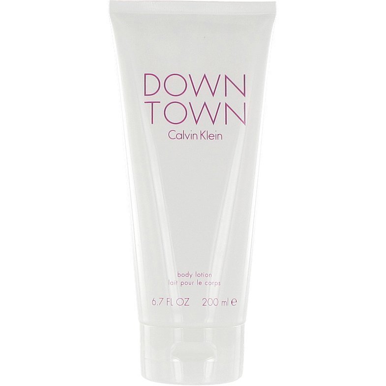 Calvin Klein Down Town Body Lotion Body Lotion 200ml