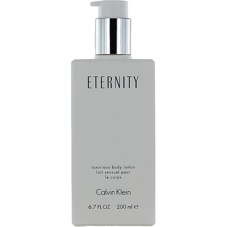 Calvin Klein Eternity Body Lotion Body Lotion 200ml