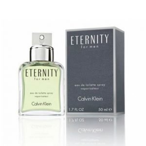 Calvin Klein Eternity M Edt Spray 50 Ml Hajuvesi
