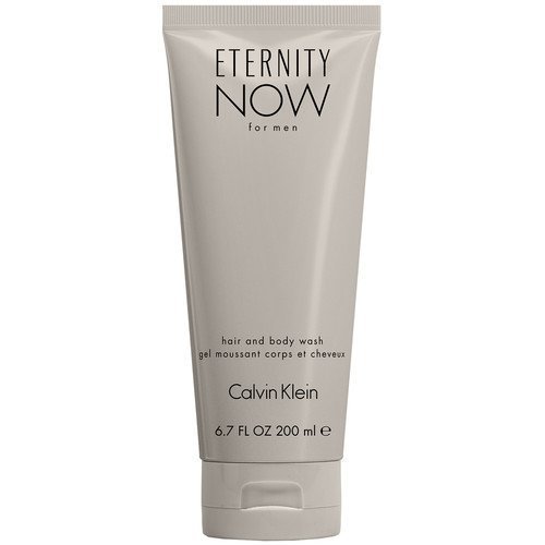 Calvin Klein Eternity Now For Men Hair & Body Wash