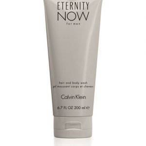 Calvin Klein Eternity Now Hair & Body Wash