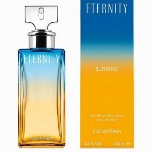 Calvin Klein Eternity Summer Edp 100 Ml Tuoksu