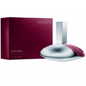 Calvin Klein Euphoria W Edp 50 Ml Hajuvesi