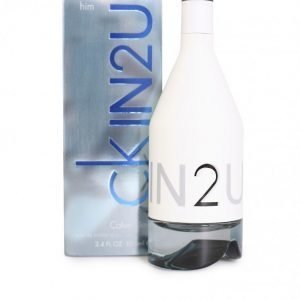 Calvin Klein IN2U Men Edt 50 ml Tuoksu