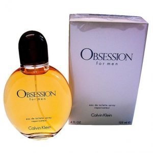 Calvin Klein Obsession Eau De Toilette Monivärinen