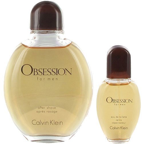 Calvin Klein Obsession For Men Duo EdT 30ml After Shave 125ml