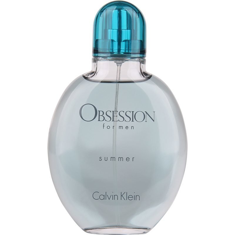 Calvin Klein Obsession Summer For Men EdT 125ml