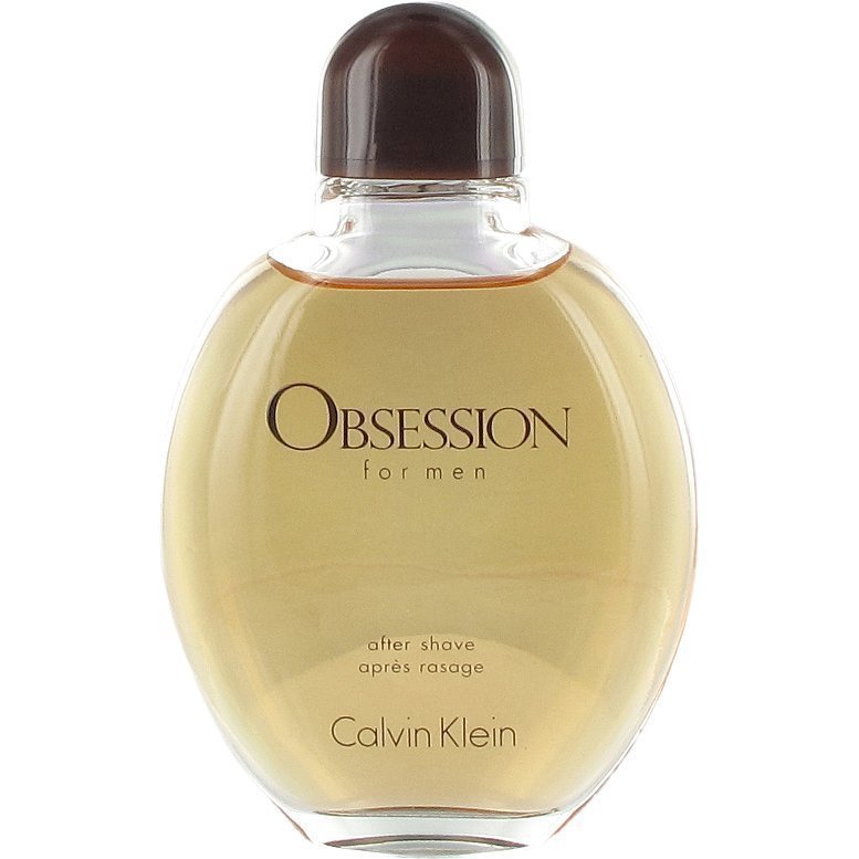 Calvin Klein Obsession for Men After Shave After Shave 125ml