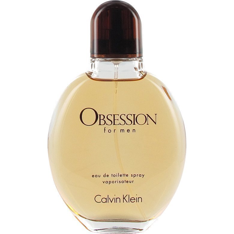 Calvin Klein Obsession for Men EdT EdT 125ml