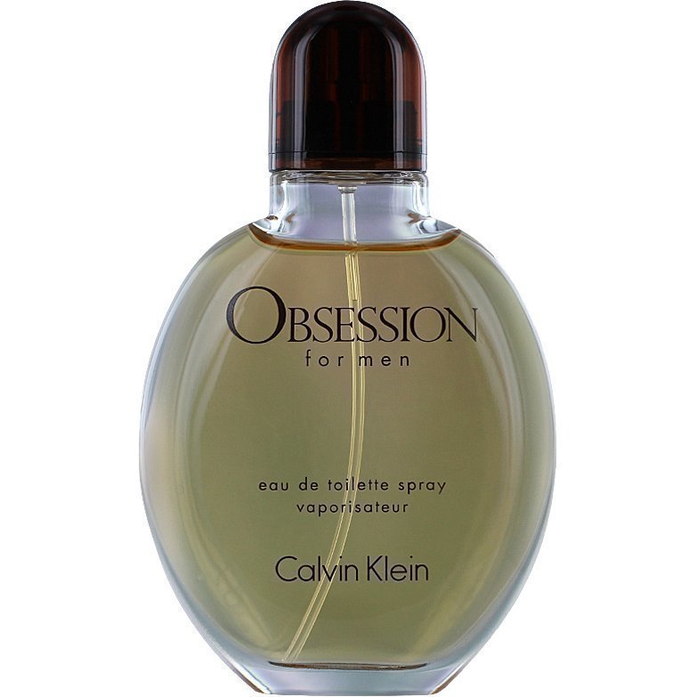 Calvin Klein Obsession for Men EdT EdT 75ml