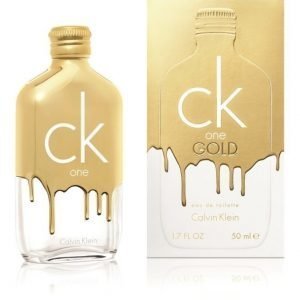 Calvin Klein One Gold