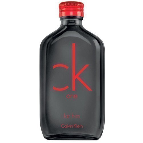 Calvin Klein One Red Edition for Him EdT