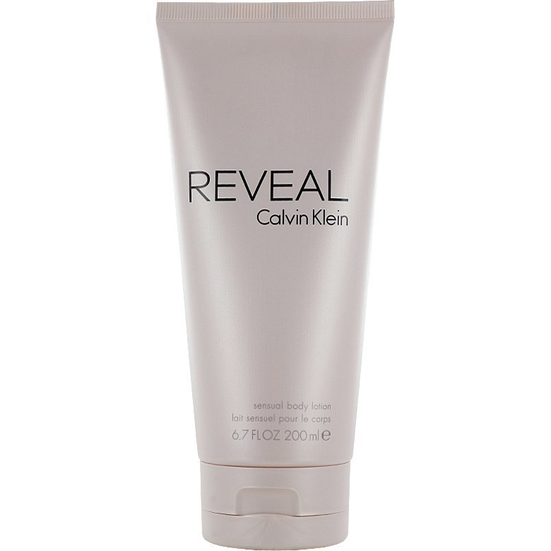 Calvin Klein Reveal Body Lotion Body Lotion 200ml