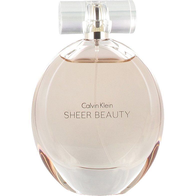 Calvin Klein Sheer Beauty EdT EdT 100ml