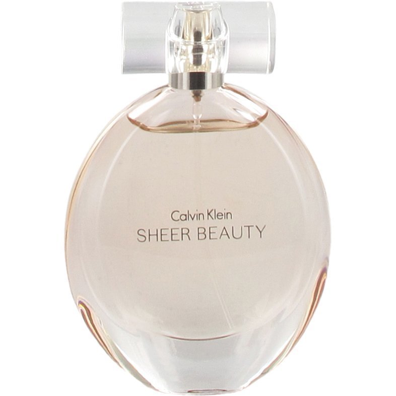 Calvin Klein Sheer Beauty EdT EdT 50ml