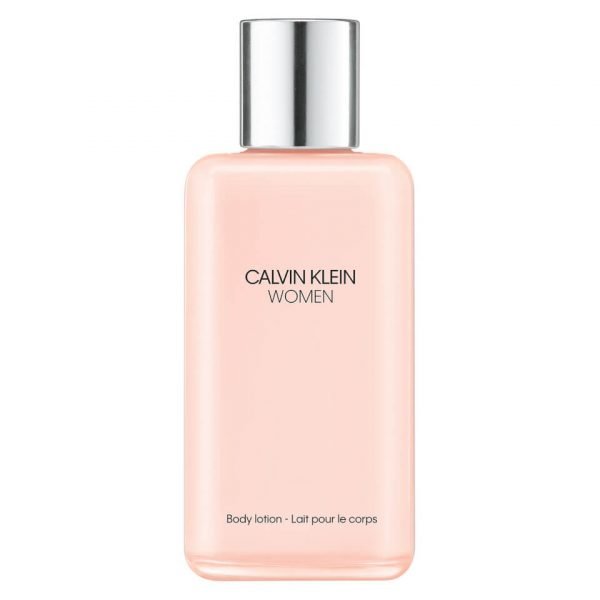 Calvin Klein Women 200 Ml Body Lotion