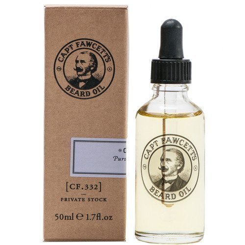 Captain Fawcett Beard Oil Private Stock 50 ml