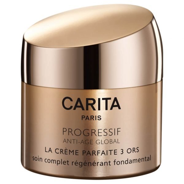 Carita Trio Of Gold Perfect Cream 50 Ml