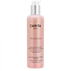 Carita Youth Cleansing Foaming Oil 200 Ml