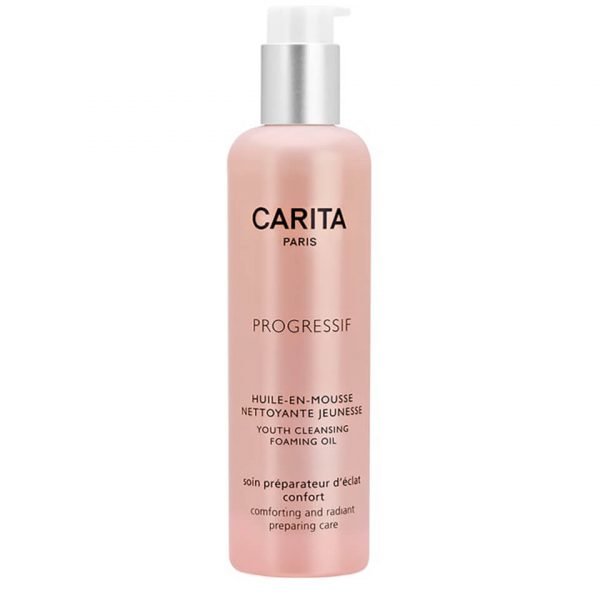 Carita Youth Cleansing Foaming Oil 200 Ml