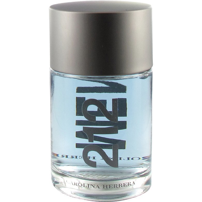 Carolina Herrera 212 Men After Shave After Shave 100ml