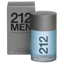 Carolina Herrera 212 Men After Shave