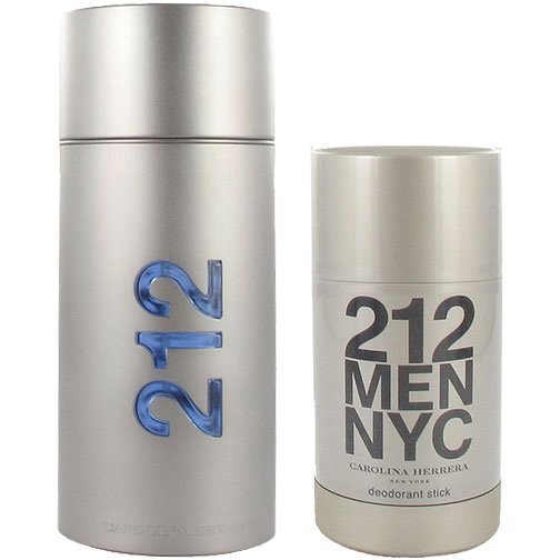 Carolina Herrera 212 Men Duo EdT 100ml Deostick 75ml