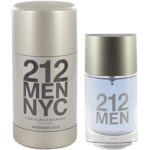 Carolina Herrera 212 Men Duo EdT 30ml Deostick 75ml