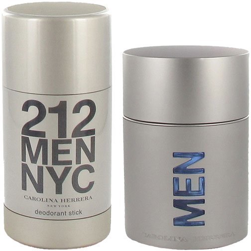 Carolina Herrera 212 Men Duo EdT 50ml Deostick 75ml