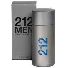 Carolina Herrera 212 Men EdT 100 ml