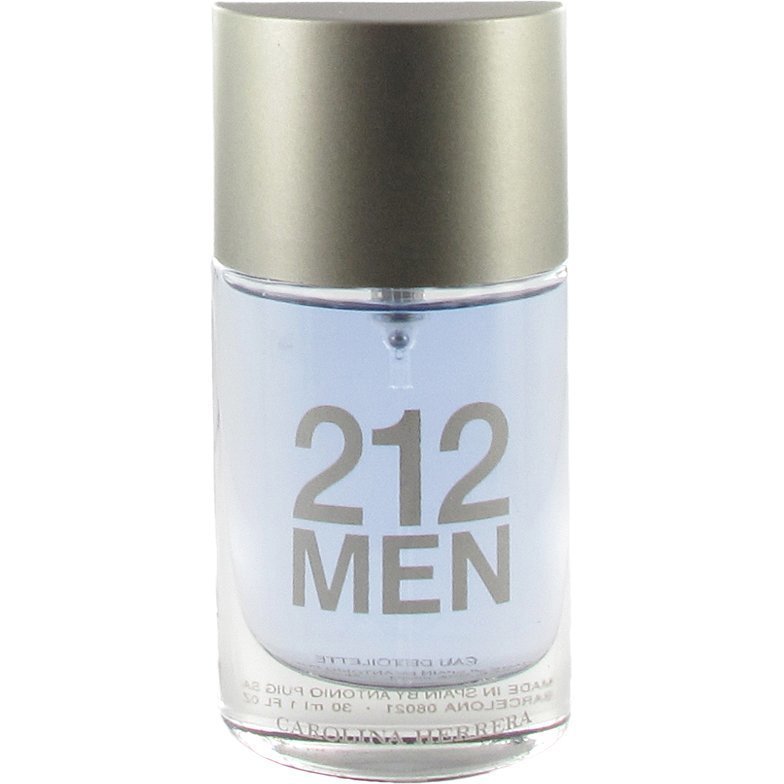 Carolina Herrera 212 Men EdT EdT 30ml