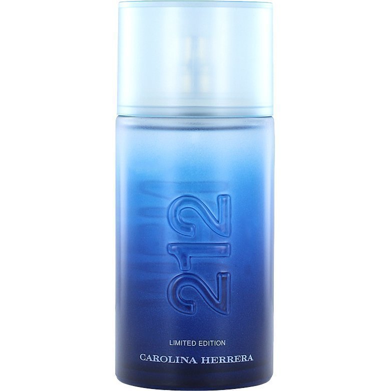 Carolina Herrera 212 Men Summer Limited Edition EdT EdT 100ml