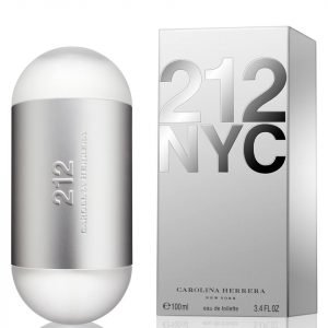 Carolina Herrera 212 Nyc Eau De Toilette 100 Ml