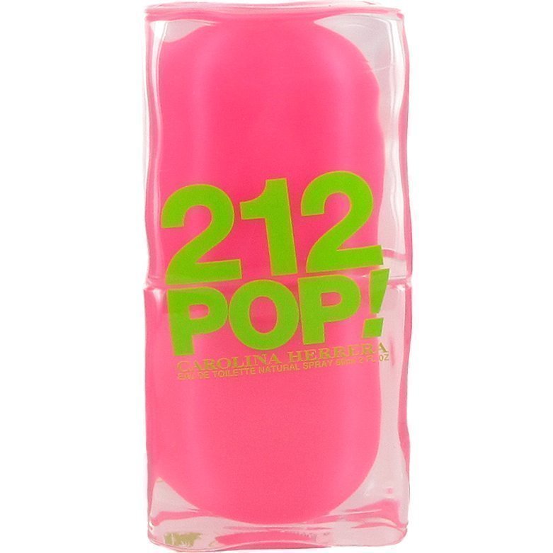 Carolina Herrera 212 Pop! EdT EdT 60ml