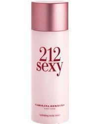 Carolina Herrera 212 Sexy Body Lotion 200ml