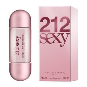 Carolina Herrera 212 Sexy Edp Tuoksu 30 ml