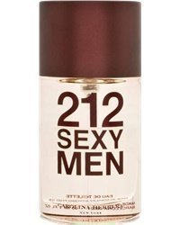 Carolina Herrera 212 Sexy for Men EdT 30ml