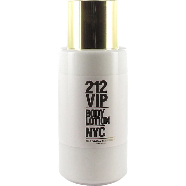 Carolina Herrera 212 VIP Body Lotion 200ml