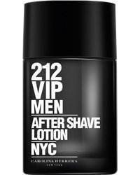 Carolina Herrera 212 VIP Men After Shave Lotion 100ml