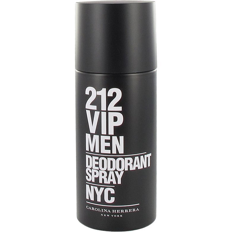 Carolina Herrera 212 VIP Men Deospray Deospray 150ml