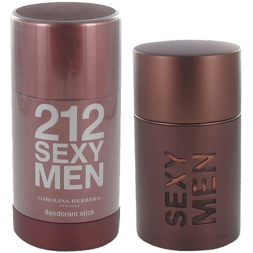 Carolina Herrera 213 Sexy Men Duo EdT 50ml Deostick 75ml