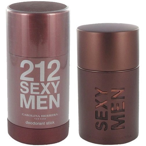 Carolina Herrera 213 Sexy Men Duo EdT 50ml Deostick 75ml