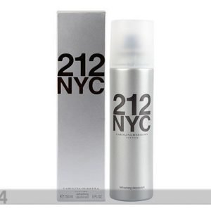 Carolina Herrera Carolina Herrera 212 Deodorantti 150 Ml